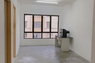 Apartment Setia Baiduri