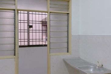 Apartment Setia Baiduri