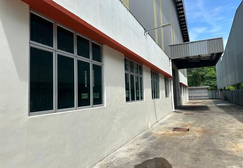 Kawasan Perindustrian Indahpura