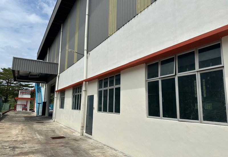 Kawasan Perindustrian Indahpura