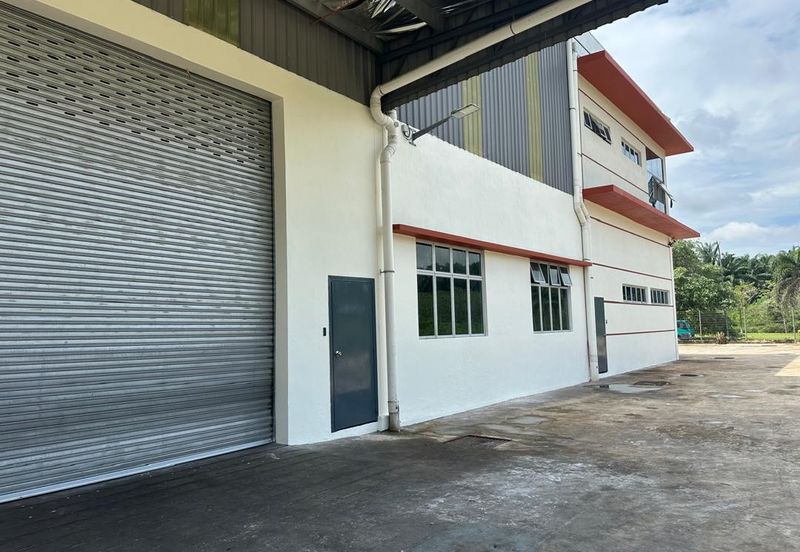 Kawasan Perindustrian Indahpura