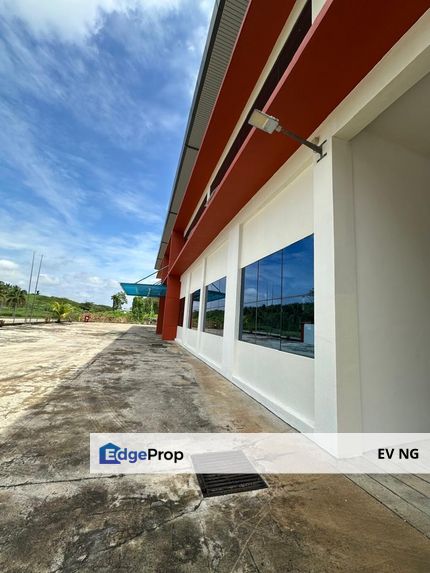 Kulai Detached factory for RENT, Johor, Kulai