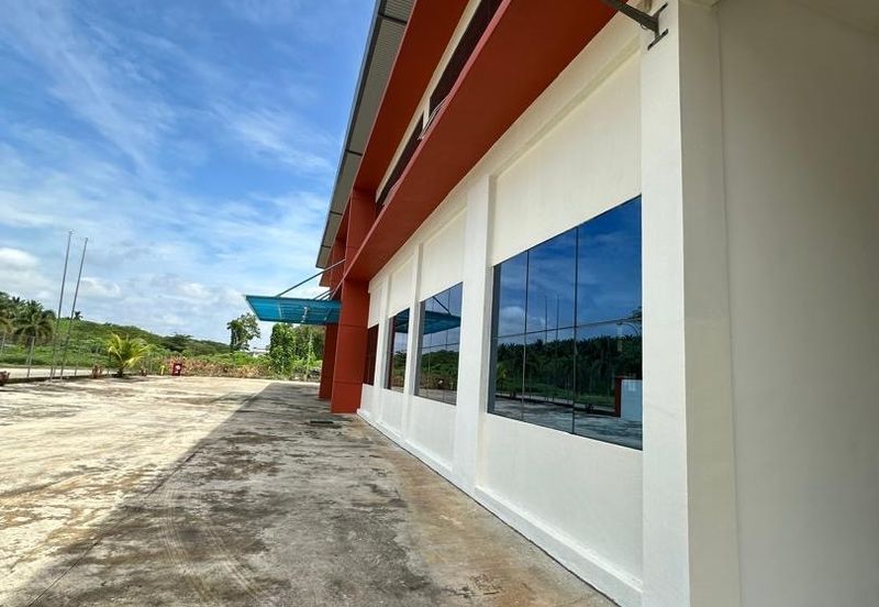 Kawasan Perindustrian Indahpura