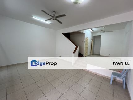 2 Storey Terrace House @ Bandar Sungai Long, Selangor, Bandar Sungai Long