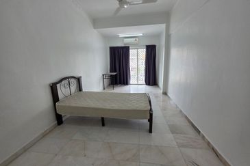 Taman Connaught (Sri Cendekia)