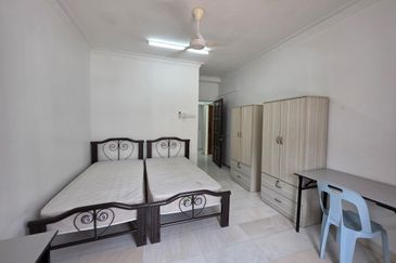 Taman Connaught (Sri Cendekia)