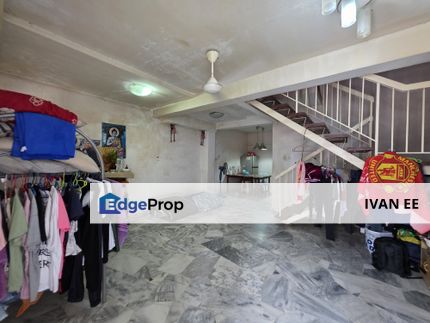Super Cheap 2 Storey Terrace Unit @ Sri Bahagia, Selangor, Cheras