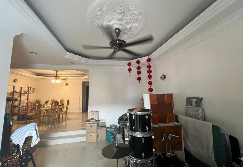 Taman Dahlia, Cheras