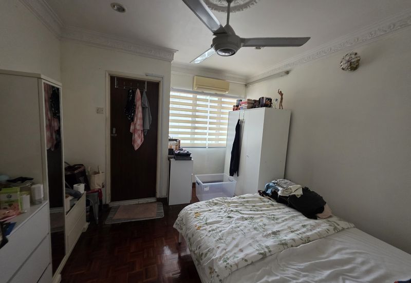 Taman Dahlia, Cheras