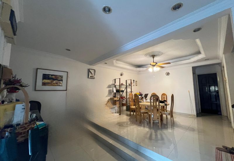 Taman Dahlia, Cheras