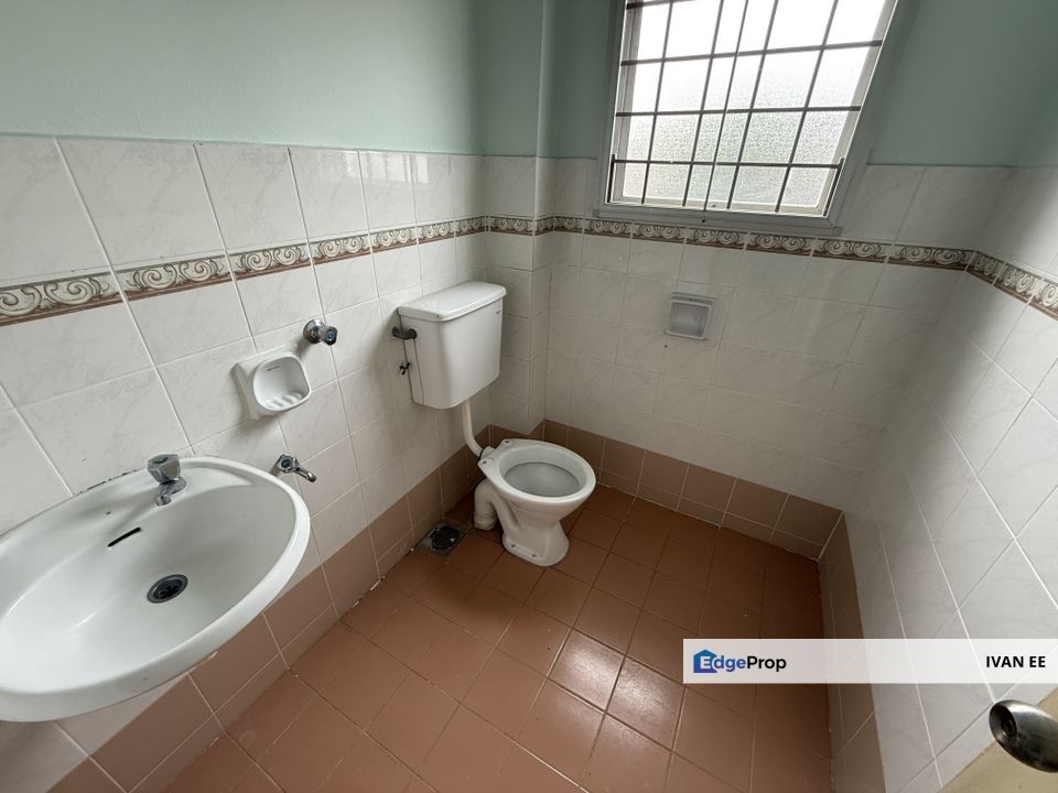 Taman Kajang Prima Superlink Unit For Sale, Selangor, Kajang