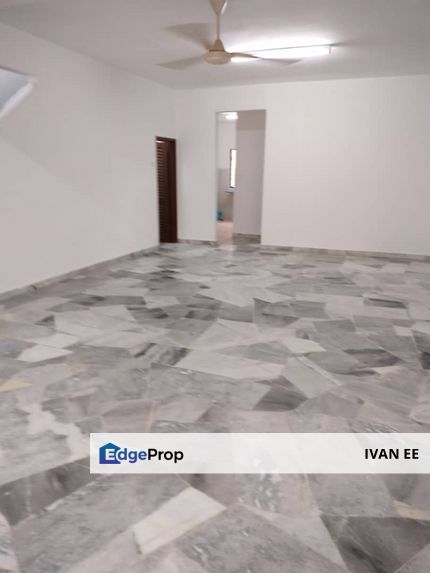 2 Storey Terrace @ Damai Perdana For Sale, Kuala Lumpur, Cheras