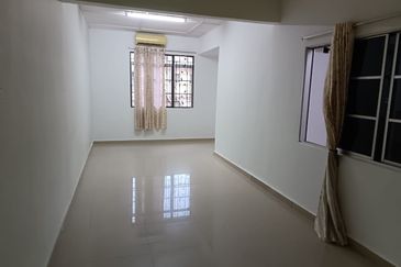 Taman Yarl @ Old Klang Road