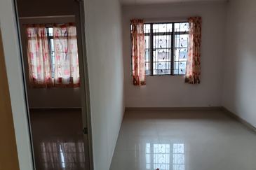 Taman Yarl @ Old Klang Road