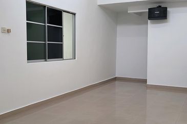 Taman Yarl @ Old Klang Road