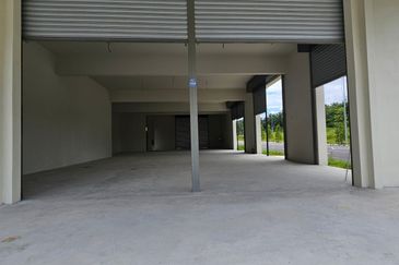 Pusat Komersial Bidara Ria