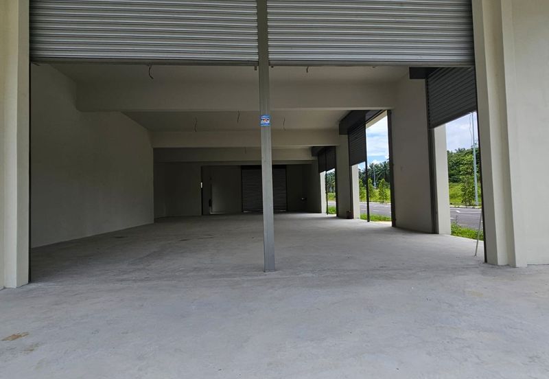 Pusat Komersial Bidara Ria