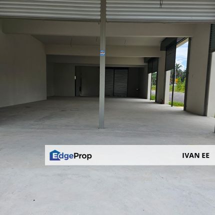 Shoplot for rent @ Bidara Ria Negeri Sembilan, Negeri Sembilan, Labu