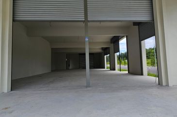 Pusat Komersial Bidara Ria