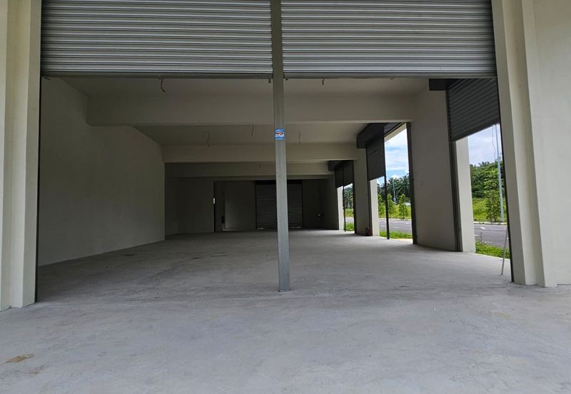 Pusat Komersial Bidara Ria