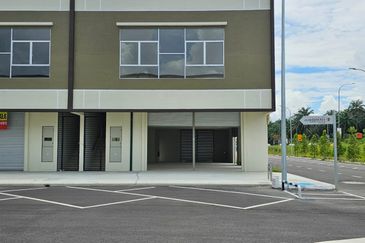 Pusat Komersial Bidara Ria