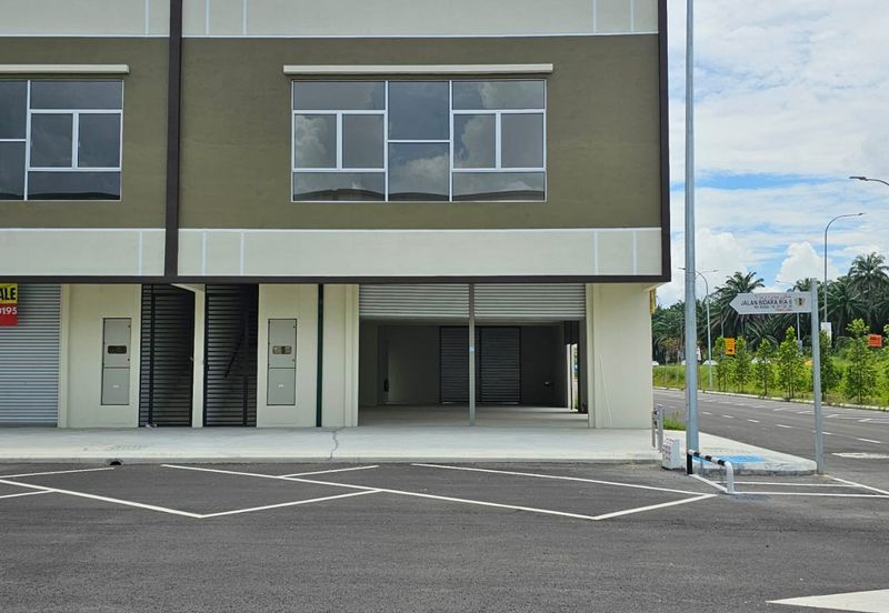 Pusat Komersial Bidara Ria