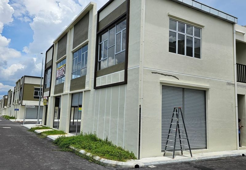 Pusat Komersial Bidara Ria