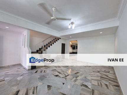 2 Storey End Lot Bandar Mahkota Cheras For Sale, Selangor, Cheras