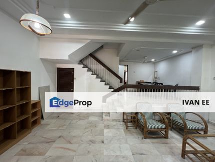 2 Storey Superlink Unit @ Happy Garden For Sale, Kuala Lumpur, Kuchai Lama