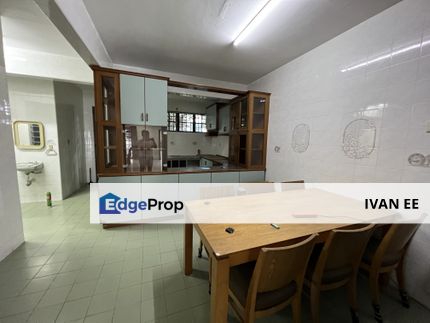 2 Storey Terrace @ Sri Bahagia For Rent, Selangor, Cheras