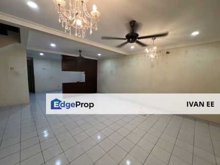 2 Storey Superlink Unit @ Kajang Prima For Sale, Selangor, Kajang