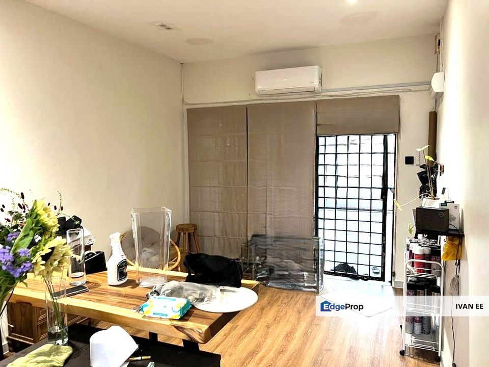 Single Storey Terrace @ Taynton View For Sale, Kuala Lumpur, Cheras