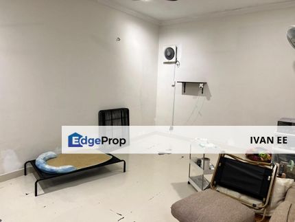 Single Storey Terrace @ Taynton View For Sale, Kuala Lumpur, Cheras