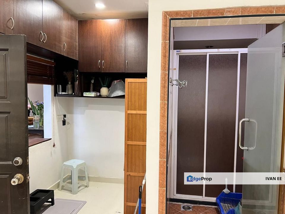 Single Storey Terrace @ Taynton View For Sale, Kuala Lumpur, Cheras