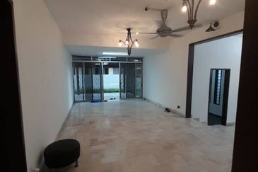 Overseas Union Garden