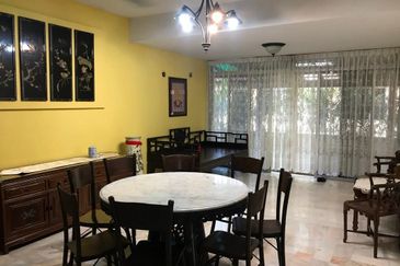 Overseas Union Garden