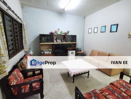 1.5 Storey Terrace @ Kajang For Sale, Selangor, Kajang