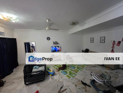 2 Storey Terrace @ Mahkota Cheras For Rent, Selangor, Cheras