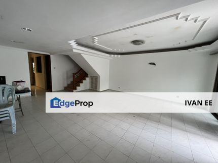 2 Storey Terrace @ Sri Bahagia For Sale, Selangor, Cheras