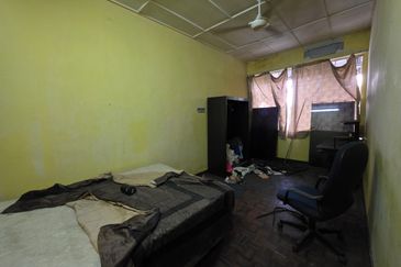 Taman Connaught (Sri Cendekia)