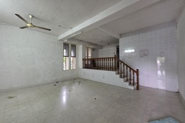 Taman Connaught (Sri Cendekia)