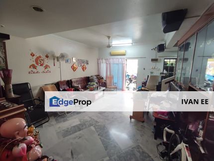 2 Storey Terrace @ Mahkota Cheras For Sale, Selangor, Cheras