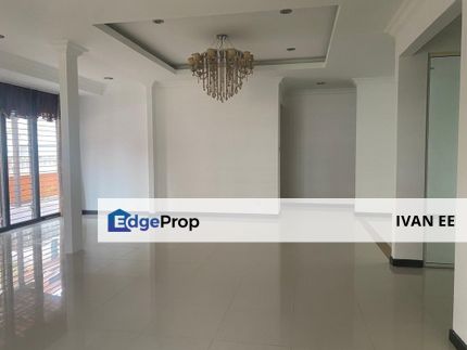 2.5 Storey Bungalow @ Damai Perdana For Sale, Kuala Lumpur, Cheras