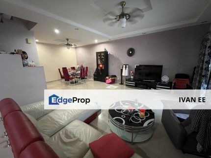 2.5 Storey Superlink Unit @ Kajang For Sale, Selangor, Kajang