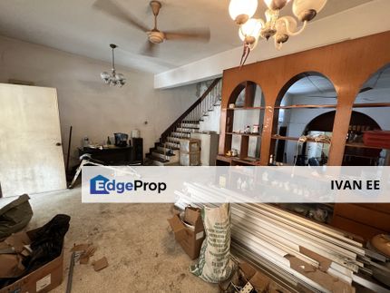 2 Storey Superlink Unit @ OUG For Sale, Kuala Lumpur, Taman OUG
