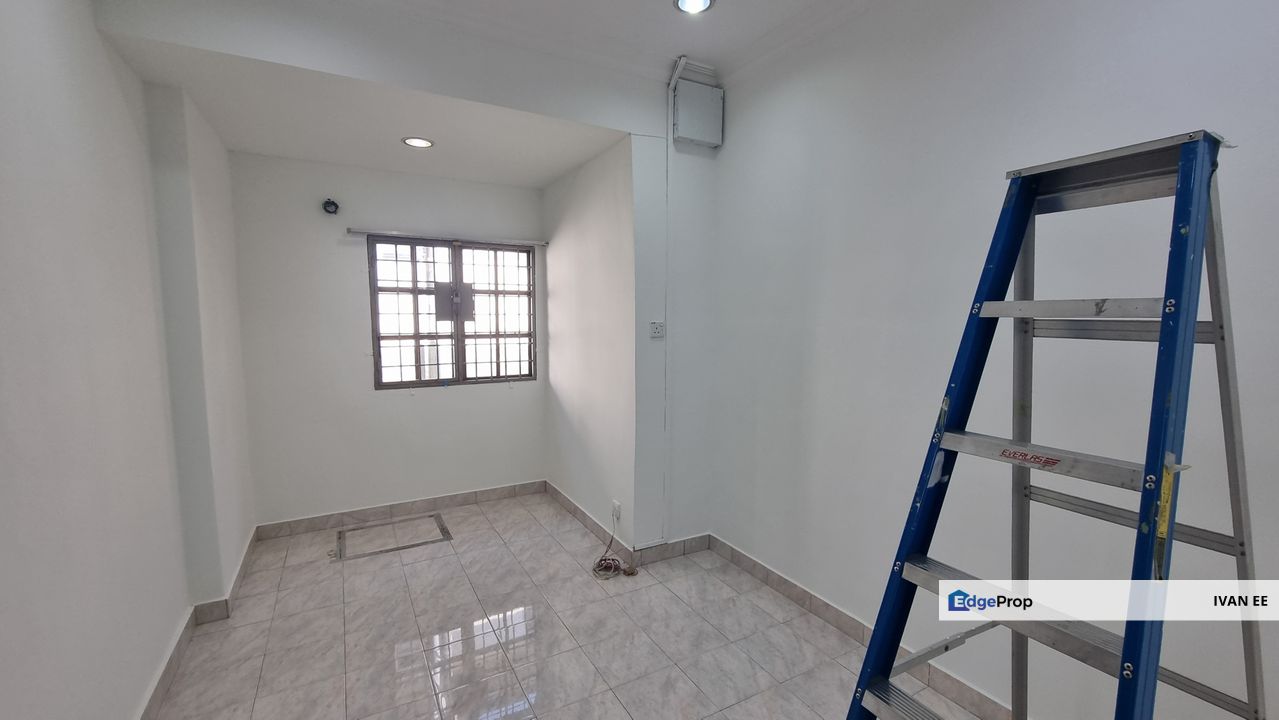 Taman Minang Cheras, Selangor, Batu 9th Cheras