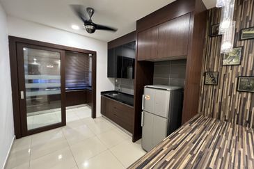 Bukit Suria Sungai Long