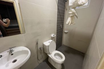 Bukit Suria Sungai Long