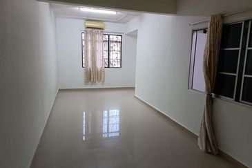 Taman Yarl @ Old Klang Road