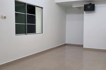 Taman Yarl @ Old Klang Road